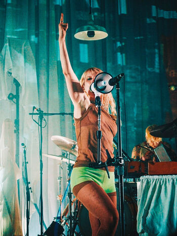 Hayley Williams
