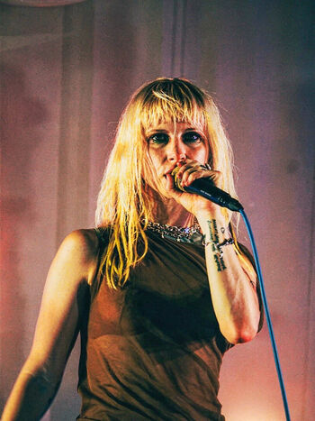 Hayley Williams
