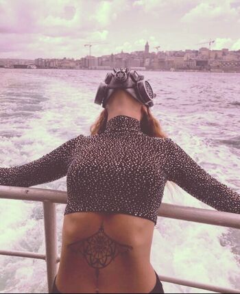 Leaked Hazal kazanci page private photo viral onlyfans