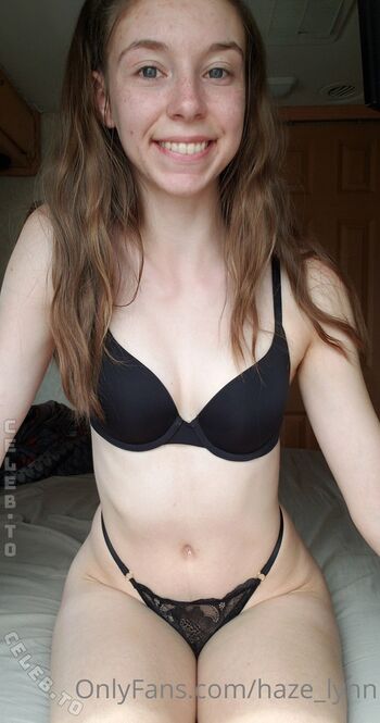 Leaked Haze lynn private photo viral onlyfans