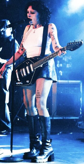 Heather Baron-Gracie