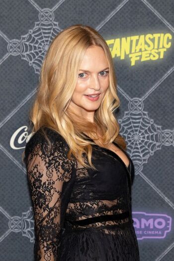 Heather Graham