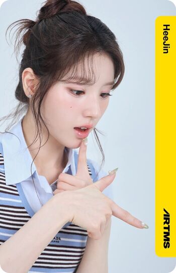 Leaked Heejin private photo viral onlyfans