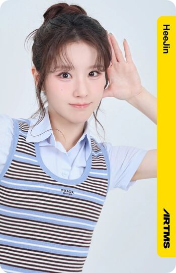 Leaked Heejin private photo viral onlyfans