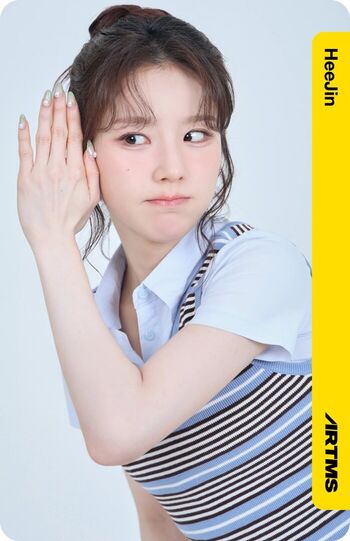 Leaked Heejin private photo viral onlyfans