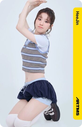 Leaked Heejin private photo viral onlyfans