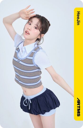 Leaked Heejin private photo viral onlyfans