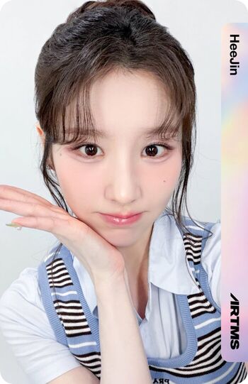 Leaked Heejin private photo viral onlyfans