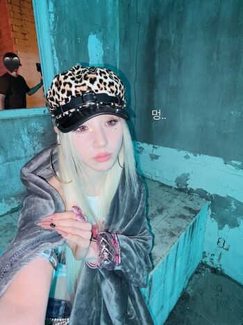 Leaked Heejin page private photo viral onlyfans