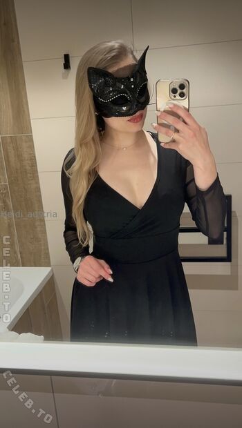 Leaked Heidi austria page private photo viral onlyfans