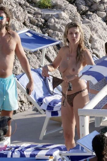 Leaked Heidi klum  page private photo viral onlyfans