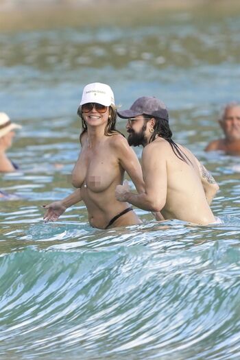 Leaked Heidi klum  page private photo viral onlyfans