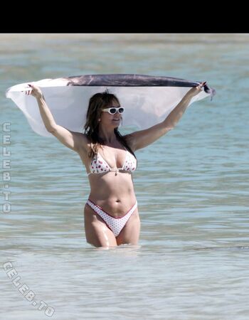 Leaked Heidi klum  page private photo viral onlyfans