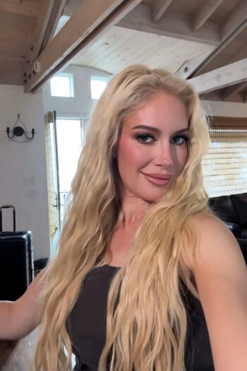 Heidi Montag