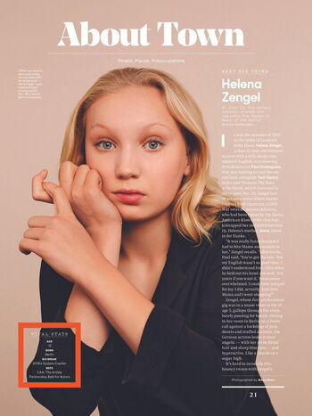 Helena Zengel