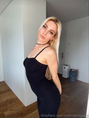 Leaked Helenakingsoul private photo viral onlyfans