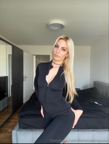 Leaked Helenakingsoul private photo viral onlyfans