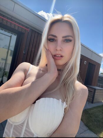 Leaked Helenakingsoul private photo viral onlyfans