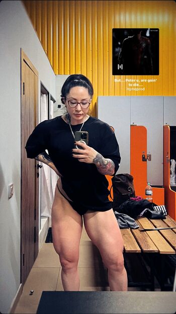 Leaked Hell morgan private photo viral onlyfans
