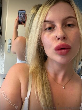 Leaked Hellybunny private photo viral onlyfans