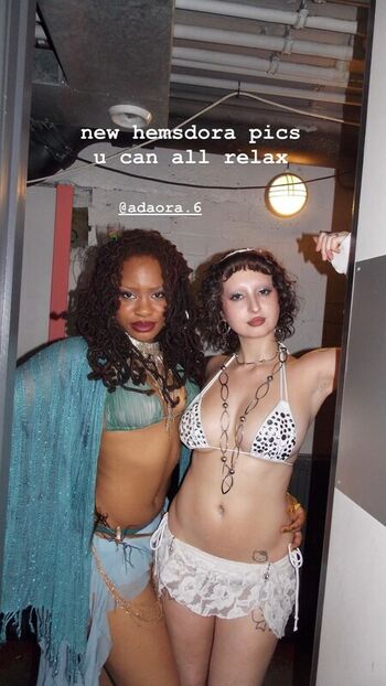 Leaked Hemsley private photo viral onlyfans