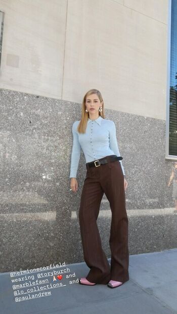Hermione Corfield