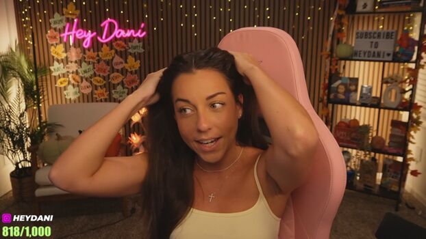 Leaked Heydani private photo viral onlyfans