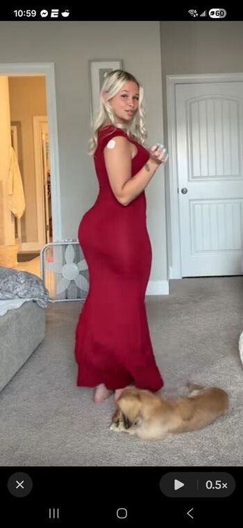 Leaked Heyhayfoster private photo viral onlyfans