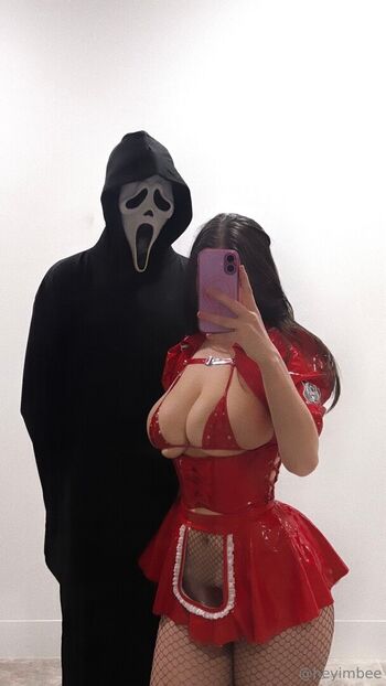 Leaked Heyimbee private photo viral onlyfans