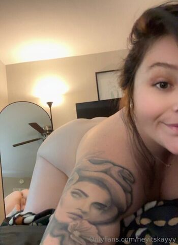 Leaked Heyitskayyy private photo viral onlyfans