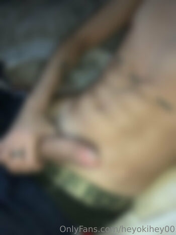 Leaked Heyokihey private photo viral onlyfans