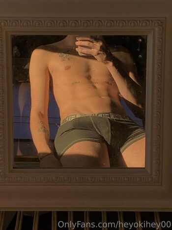 Leaked Heyokihey private photo viral onlyfans