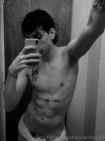 Leaked Heyokihey private photo viral onlyfans