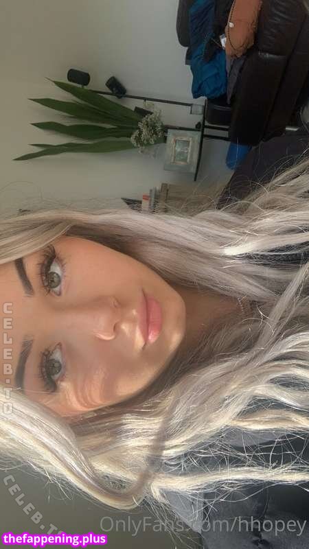 _hhopey / hhopey / hope_de.graauw 누드 OnlyFans 사진 #107