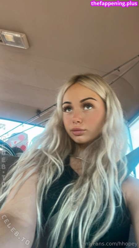_hhopey / hhopey / hope_de.graauw Naakte OnlyFans Foto #110