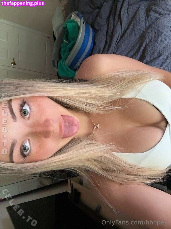 _hhopey / hhopey / hope_de.graauw नग्न OnlyFans फोटो #165