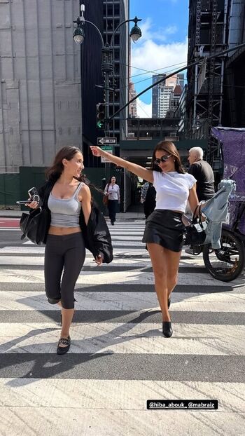 Leaked Hiba abouk private photo viral onlyfans