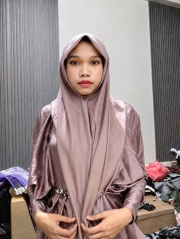 Leaked Hijab soffia private photo viral onlyfans