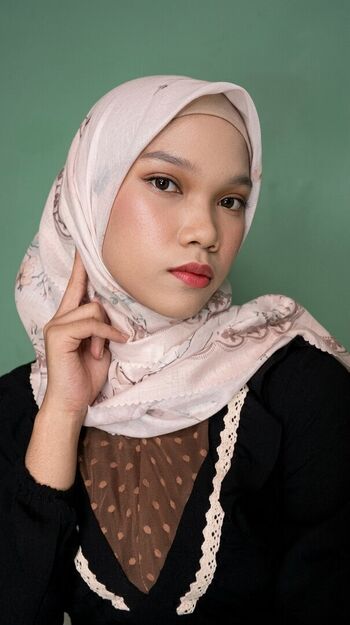 Leaked Hijab soffia private photo viral onlyfans