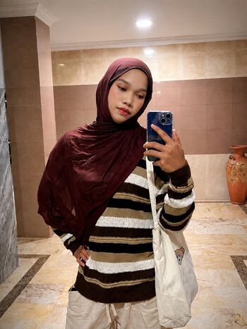 Leaked Hijab soffia private photo viral onlyfans