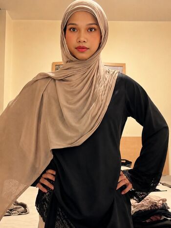 Leaked Hijab soffia private photo viral onlyfans