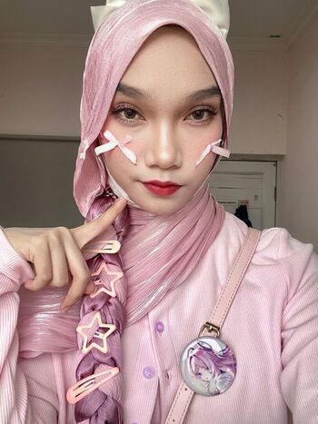 Leaked Hijab soffia private photo viral onlyfans