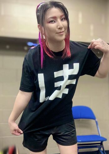Hikaru Shida