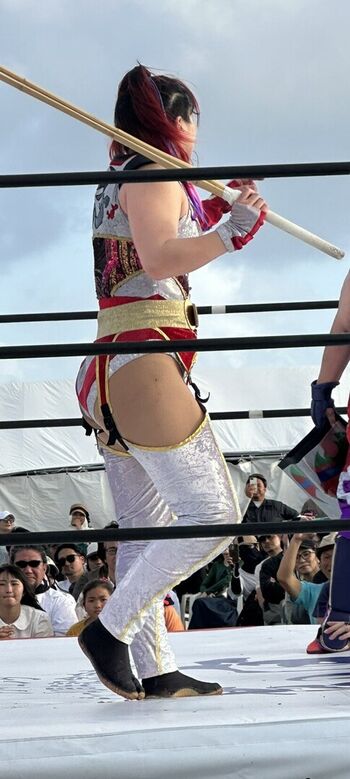 Hikaru Shida