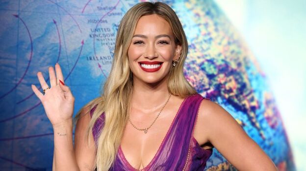 Leaked Hilary duff private photo viral onlyfans