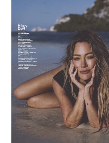 Leaked Hilary duff private photo viral onlyfans