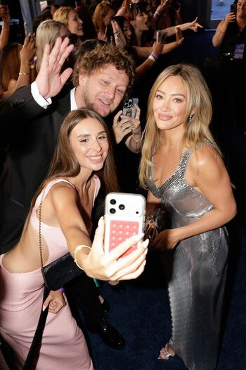 Leaked Hillary duff private photo viral onlyfans