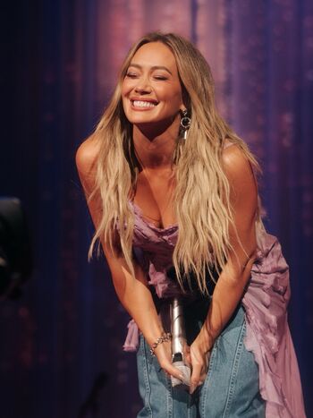 Leaked Hillary duff private photo viral onlyfans