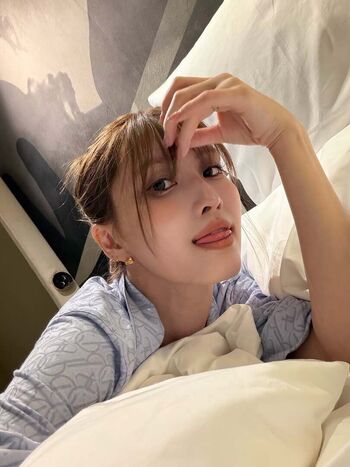 Leaked Hirai momo private photo viral onlyfans