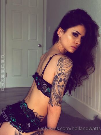 Leaked Holland watts page private photo viral onlyfans